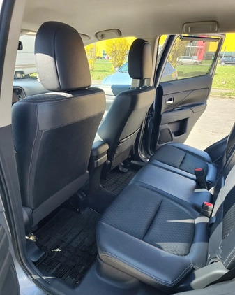 Mitsubishi Outlander cena 64000 przebieg: 90000, rok produkcji 2014 z Góra małe 596